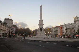 Local - Aos Restauradores de 1640 - Santa Maria Maior| Lisboa| Área Metropolitana de Lisboa