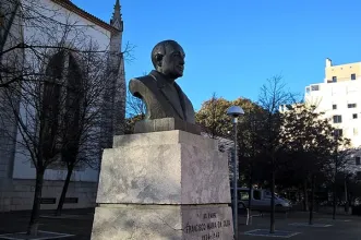 Local - Padre Francisco Maria da Silva - Campo de Ourique| Lisboa| Área Metropolitana de Lisboa