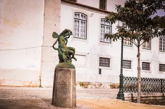 Local - Mãe e Filho - São Vicente| Lisboa| Área Metropolitana de Lisboa