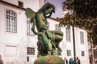 Local - Mãe e Filho - São Vicente| Lisboa| Área Metropolitana de Lisboa