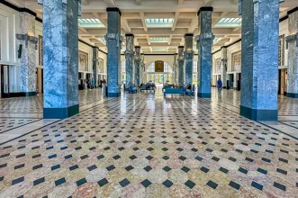 Local - Estação Fluvial Sul e Sueste - Chiado| Lisboa| Área Metropolitana de Lisboa