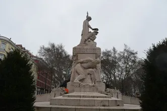 Local - Monumento aos Mortos da Grande Guerra - Santo António| Lisboa| Área Metropolitana de Lisboa