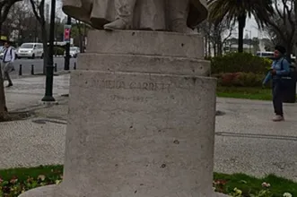 Local - Almeida Garrett - Santo António| Lisboa| Área Metropolitana de Lisboa