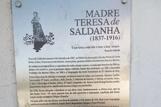 Local - Madre Teresa de Saldanha - Arroios| Lisboa| Área Metropolitana de Lisboa