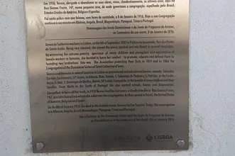 Local - Madre Teresa de Saldanha - Arroios| Lisboa| Área Metropolitana de Lisboa