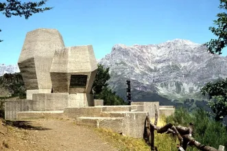 Local - Miradouro de Piedrashitas - Posada de Valdeón| León