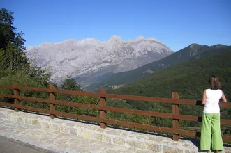Local - Miradouro del Tombo - Posada de Valdeón| León