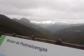 Point of Interest - Miradouro de Piedrasluengas - Palencia| Palencia
