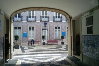 Local - Paços de São Cristóvão  - Santa Maria Maior| Lisboa| Área Metropolitana de Lisboa