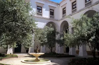 Local - Palácio de São Bento - Estrela| Lisboa| Área Metropolitana de Lisboa