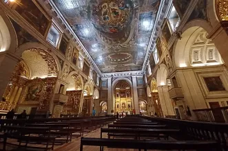 Local - Igreja de São Roque - Misericórdia| Lisboa| Área Metropolitana de Lisboa