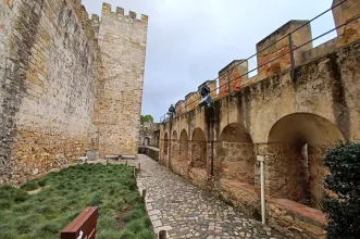 Local - Castelo de São Jorge - Santa Maria Maior| Lisboa| Área Metropolitana de Lisboa