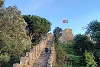 Local - Castelo de São Jorge - Santa Maria Maior| Lisboa| Área Metropolitana de Lisboa