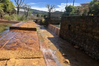 Local - Poça da Dona Beija - Junta de Freguesia das Furnas | Povoação| Região Autónoma dos Açores