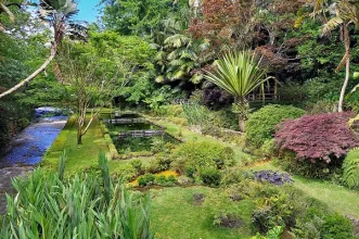 Local - Parque Terra Nostra - Junta de Freguesia das Furnas| Povoação| Região Autónoma dos Açores