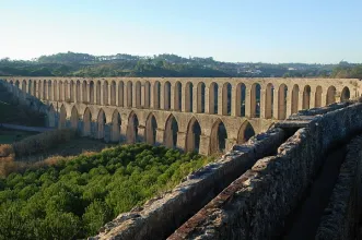 Local - Convento de Cristo - Freguesia de Carregueiros| Tomar| Médio Tejo