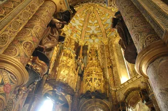 Local - Convento de Cristo - Freguesia de Carregueiros| Tomar| Médio Tejo
