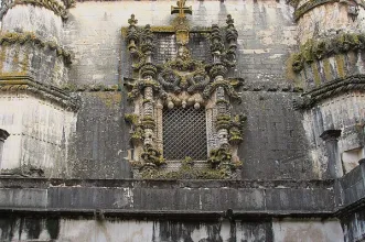 Local - Convento de Cristo - Freguesia de Carregueiros| Tomar| Médio Tejo