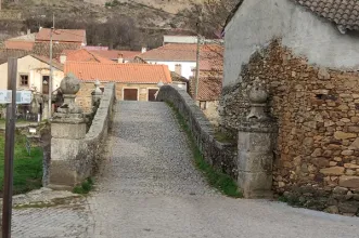 Local - Ponte de São Joanico - São Joanico, Vale de Frades| Vimioso| Terras de Trás-os-Montes
