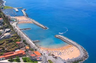 Local -  Praia da Calheta - Calheta| Calheta| Região Autónoma da Madeira