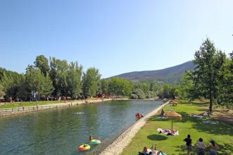 Local - Praia Fluvial de Valhelhas - Freguesia de Valhelhas | Município da Guarda| Guarda| Beiras e Serra da Estrela