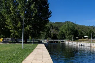 Local - Praia Fluvial de Aldeia Ruiva - Aldeia Ruiva| Proença-A-Nova| Beira Baixa