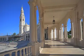 Local - Santuário de Fátima - Cova da Iria | Fátima| Santarém| Lezíria do Tejo