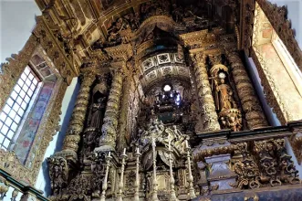 Local - Igreja de São Gonçalo  - Amarante| Amarante| Tâmega e Sousa