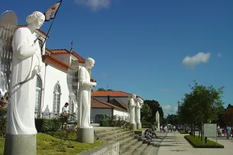 Local - Santuário de Nossa Senhora do Sameiro - Braga | Braga| Cávado