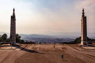 Local - Santuário de Nossa Senhora do Sameiro - Braga | Braga| Cávado