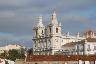 Local - Igreja e Mosteiro de São Vicente de Fora - São Vicente| Lisboa| Área Metropolitana de Lisboa