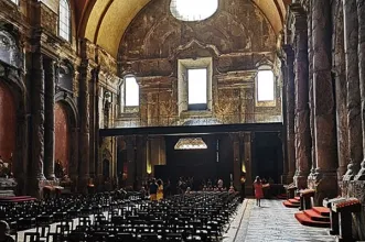 Local - Igreja de São Domingos - Santa Maria Maior| Lisboa| Área Metropolitana de Lisboa