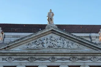 Local - Teatro Nacional D. Maria II - Santa Maria Maior| Lisboa| Área Metropolitana de Lisboa