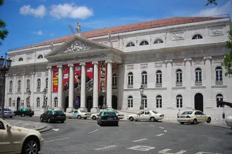 Local - Teatro Nacional D. Maria II - Santa Maria Maior| Lisboa| Área Metropolitana de Lisboa