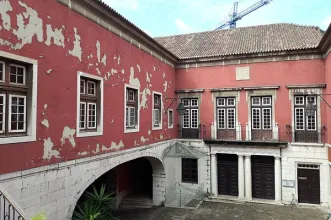 Local - Palácio dos Condes de Almada/Palácio da Independência - Santa Maria Maior| Lisboa| Área Metropolitana de Lisboa