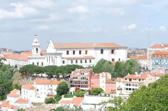 Local - Convento da Graça - São Vicente| Lisboa| Área Metropolitana de Lisboa