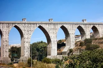 Local - Aqueduto das Águas Livres, seus aferentes e correlacionados  - Santo António| Lisboa| Área Metropolitana de Lisboa