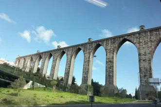 Local - Aqueduto das Águas Livres, seus aferentes e correlacionados  - Santo António| Lisboa| Área Metropolitana de Lisboa