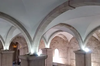 Local - Reservatório da Mãe d'Água das Amoreiras - Santo António| Lisboa| Área Metropolitana de Lisboa