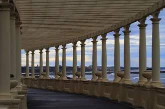 Local - Pérgola da Foz  - Foz do Douro| Porto| Área Metropolitana do Porto