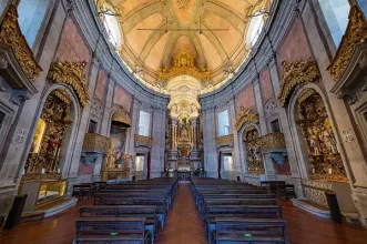 Local - Igreja do Carmo - Porto| Porto| Área Metropolitana do Porto