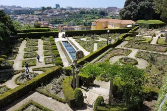 Local - Jardins do Palácio de Cristal - Porto| Porto| Área Metropolitana do Porto