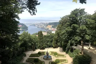 Local - Jardins do Palácio de Cristal - Porto| Porto| Área Metropolitana do Porto