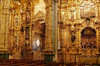 Local - Igreja de São Francisco - Porto| Porto| Área Metropolitana do Porto