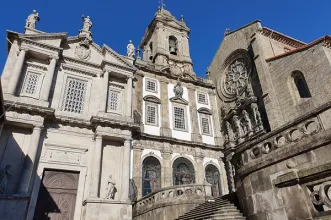 Local - Igreja de São Francisco - Porto| Porto| Área Metropolitana do Porto