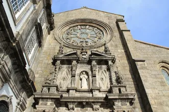 Local - Igreja de São Francisco - Porto| Porto| Área Metropolitana do Porto