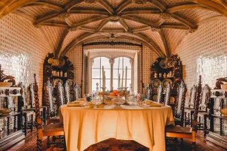 Local - Palácio Nacional da Pena - Sintra| Sintra| Área Metropolitana de Lisboa