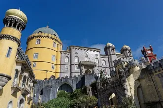 Local - Palácio Nacional da Pena - Sintra| Sintra| Área Metropolitana de Lisboa