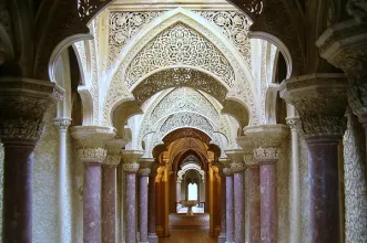 Local - Palácio de Monserrate - Sintra| Sintra| Área Metropolitana de Lisboa