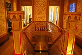Local - Chalet da Condessa d'Edla  - Sintra| Sintra| Área Metropolitana de Lisboa